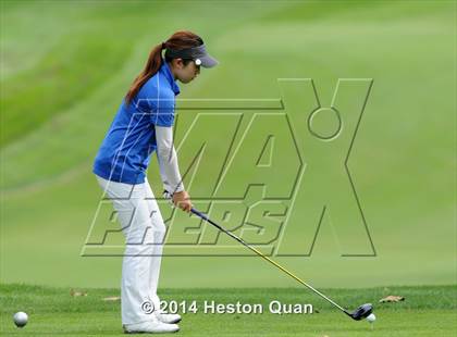 Thumbnail 3 in CIF State Girls Golf Championships photogallery.