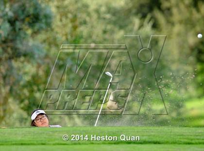 Thumbnail 3 in CIF State Girls Golf Championships photogallery.