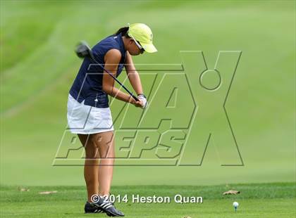 Thumbnail 1 in CIF State Girls Golf Championships photogallery.