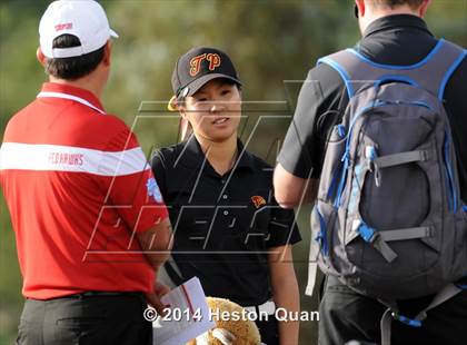 Thumbnail 3 in CIF State Girls Golf Championships photogallery.