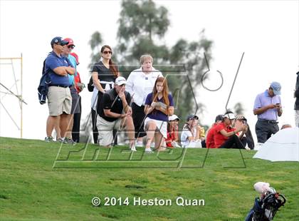 Thumbnail 3 in CIF State Girls Golf Championships photogallery.