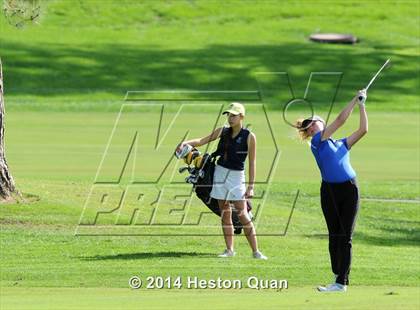 Thumbnail 1 in CIF State Girls Golf Championships photogallery.