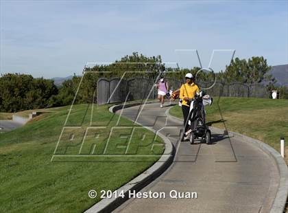 Thumbnail 3 in CIF State Girls Golf Championships photogallery.