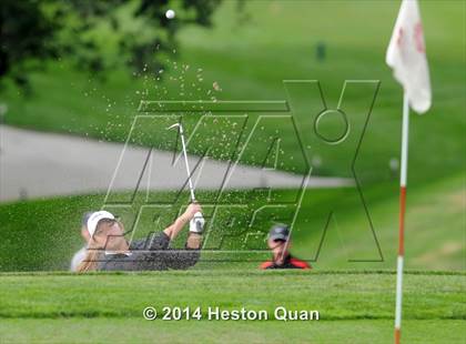 Thumbnail 2 in CIF State Girls Golf Championships photogallery.