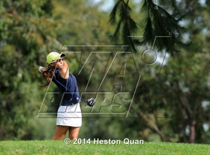 Thumbnail 2 in CIF State Girls Golf Championships photogallery.