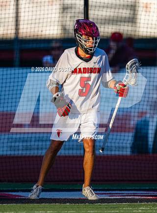 Battlefield @ James Madison (VHSL VA State Quarter Final)