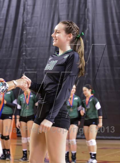 Thumbnail 2 in Carson vs. Cardinal Gibbons (NCHSAA 3A Final) photogallery.