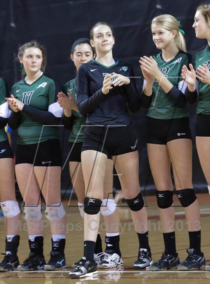 Thumbnail 1 in Carson vs. Cardinal Gibbons (NCHSAA 3A Final) photogallery.