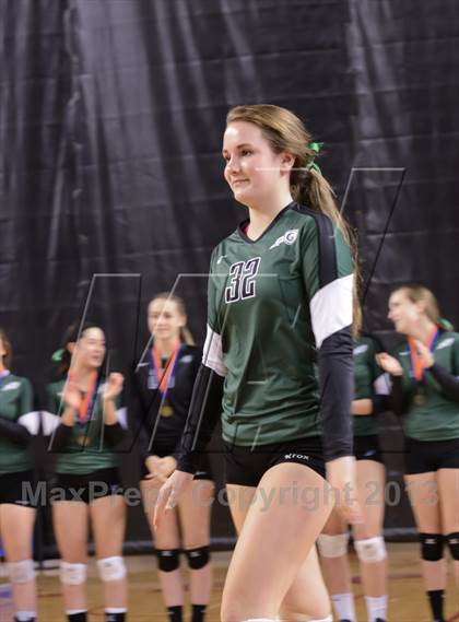 Thumbnail 1 in Carson vs. Cardinal Gibbons (NCHSAA 3A Final) photogallery.