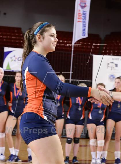 Thumbnail 2 in Carson vs. Cardinal Gibbons (NCHSAA 3A Final) photogallery.