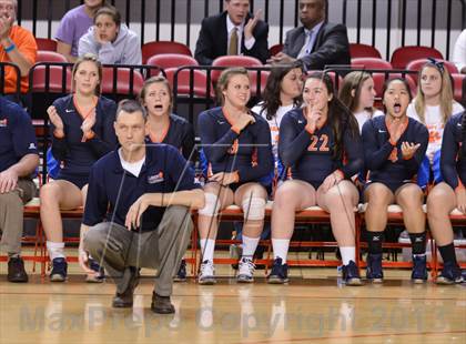Thumbnail 2 in Carson vs. Cardinal Gibbons (NCHSAA 3A Final) photogallery.