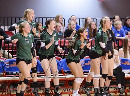 Thumbnail 3 in Carson vs. Cardinal Gibbons (NCHSAA 3A Final) photogallery.