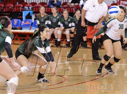 Thumbnail 3 in Carson vs. Cardinal Gibbons (NCHSAA 3A Final) photogallery.