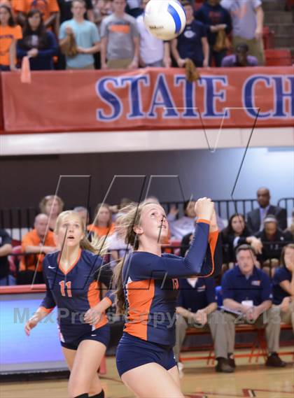 Thumbnail 3 in Carson vs. Cardinal Gibbons (NCHSAA 3A Final) photogallery.