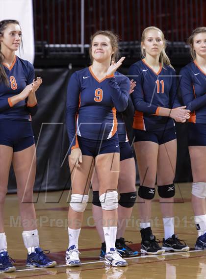 Thumbnail 3 in Carson vs. Cardinal Gibbons (NCHSAA 3A Final) photogallery.