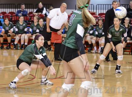 Thumbnail 2 in Carson vs. Cardinal Gibbons (NCHSAA 3A Final) photogallery.
