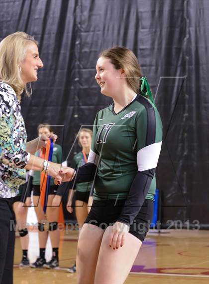 Thumbnail 3 in Carson vs. Cardinal Gibbons (NCHSAA 3A Final) photogallery.