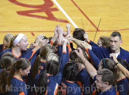 Thumbnail 3 in Carson vs. Cardinal Gibbons (NCHSAA 3A Final) photogallery.