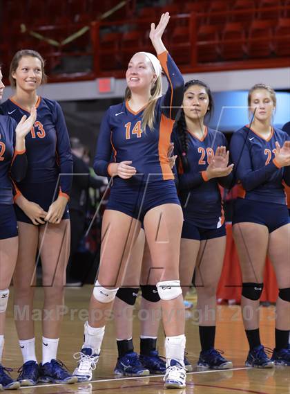 Thumbnail 1 in Carson vs. Cardinal Gibbons (NCHSAA 3A Final) photogallery.