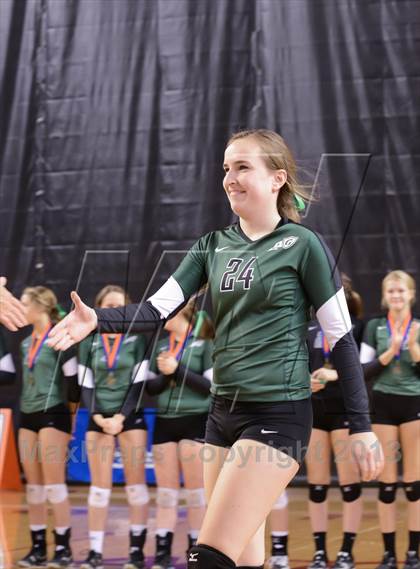 Thumbnail 2 in Carson vs. Cardinal Gibbons (NCHSAA 3A Final) photogallery.