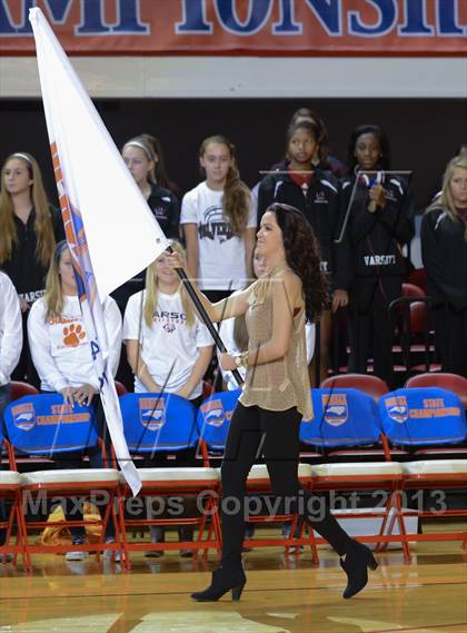 Thumbnail 2 in Carson vs. Cardinal Gibbons (NCHSAA 3A Final) photogallery.