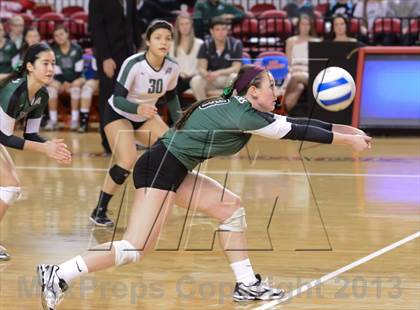 Thumbnail 3 in Carson vs. Cardinal Gibbons (NCHSAA 3A Final) photogallery.