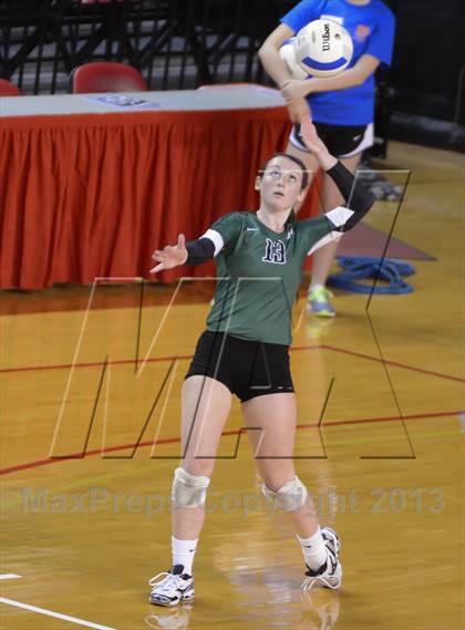 Thumbnail 2 in Carson vs. Cardinal Gibbons (NCHSAA 3A Final) photogallery.