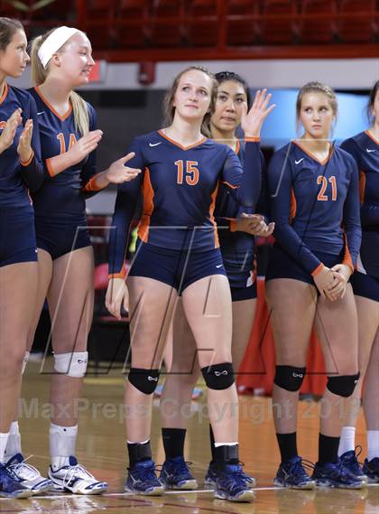 Thumbnail 2 in Carson vs. Cardinal Gibbons (NCHSAA 3A Final) photogallery.