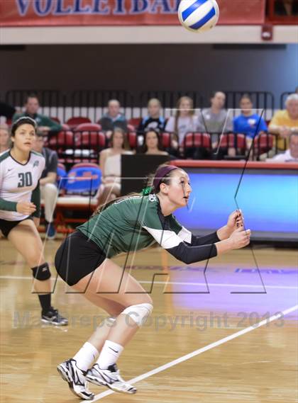 Thumbnail 1 in Carson vs. Cardinal Gibbons (NCHSAA 3A Final) photogallery.