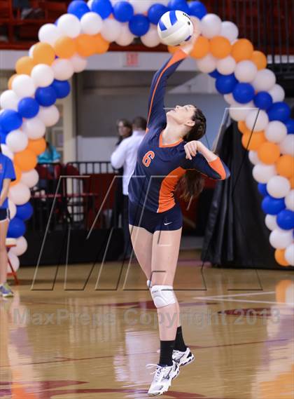 Thumbnail 3 in Carson vs. Cardinal Gibbons (NCHSAA 3A Final) photogallery.