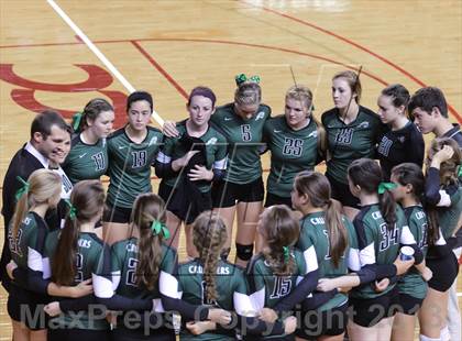 Thumbnail 2 in Carson vs. Cardinal Gibbons (NCHSAA 3A Final) photogallery.
