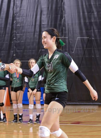 Thumbnail 1 in Carson vs. Cardinal Gibbons (NCHSAA 3A Final) photogallery.