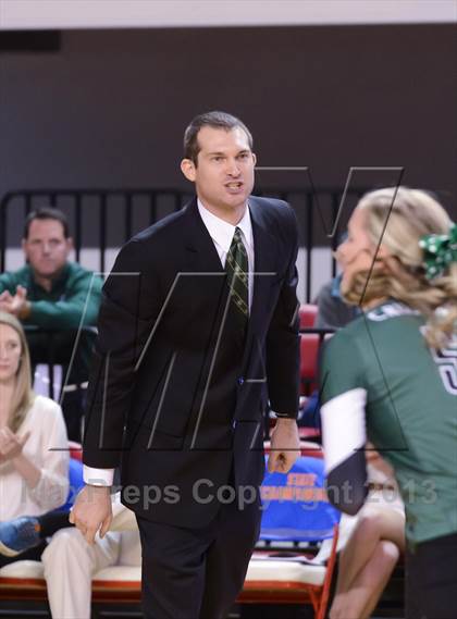 Thumbnail 3 in Carson vs. Cardinal Gibbons (NCHSAA 3A Final) photogallery.