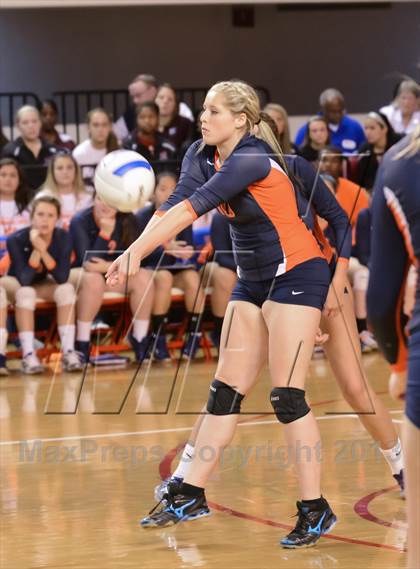 Thumbnail 2 in Carson vs. Cardinal Gibbons (NCHSAA 3A Final) photogallery.