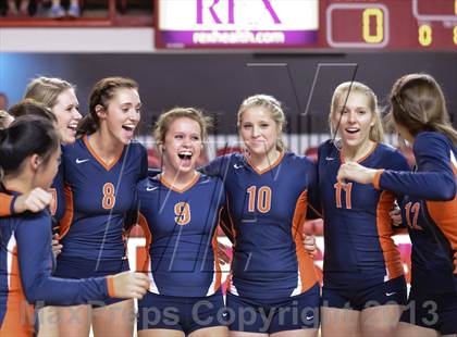 Thumbnail 1 in Carson vs. Cardinal Gibbons (NCHSAA 3A Final) photogallery.