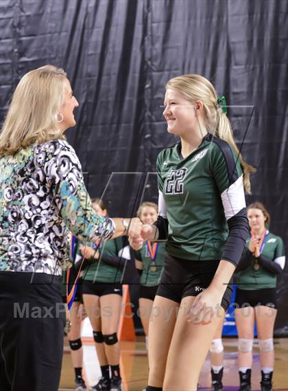 Thumbnail 3 in Carson vs. Cardinal Gibbons (NCHSAA 3A Final) photogallery.