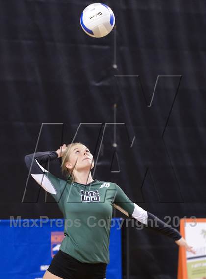 Thumbnail 3 in Carson vs. Cardinal Gibbons (NCHSAA 3A Final) photogallery.