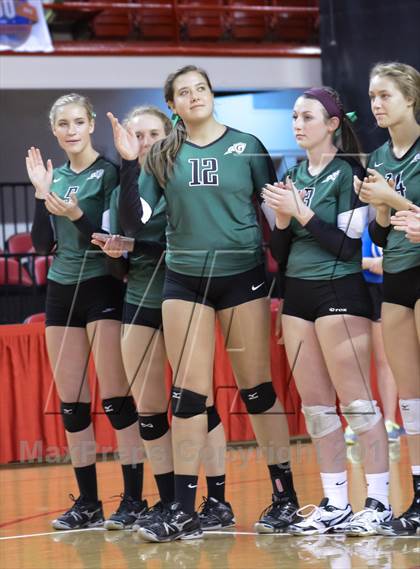 Thumbnail 1 in Carson vs. Cardinal Gibbons (NCHSAA 3A Final) photogallery.