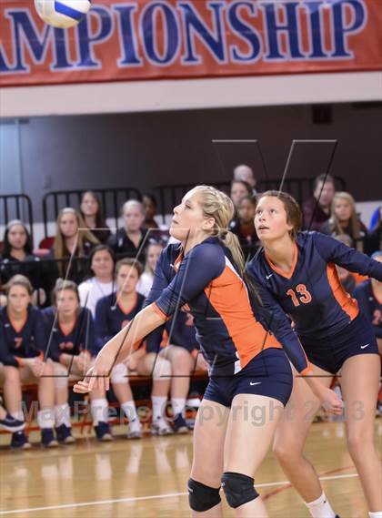 Thumbnail 2 in Carson vs. Cardinal Gibbons (NCHSAA 3A Final) photogallery.