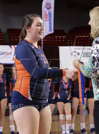 Thumbnail 1 in Carson vs. Cardinal Gibbons (NCHSAA 3A Final) photogallery.