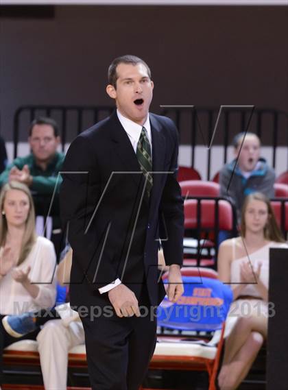 Thumbnail 1 in Carson vs. Cardinal Gibbons (NCHSAA 3A Final) photogallery.