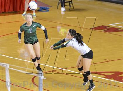 Thumbnail 3 in Carson vs. Cardinal Gibbons (NCHSAA 3A Final) photogallery.