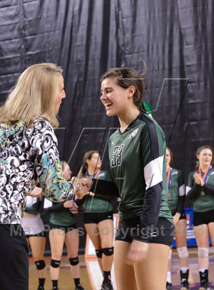 Thumbnail 2 in Carson vs. Cardinal Gibbons (NCHSAA 3A Final) photogallery.