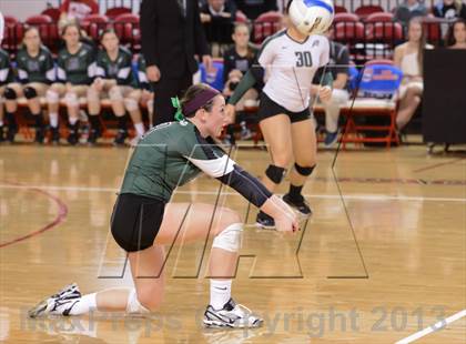 Thumbnail 1 in Carson vs. Cardinal Gibbons (NCHSAA 3A Final) photogallery.