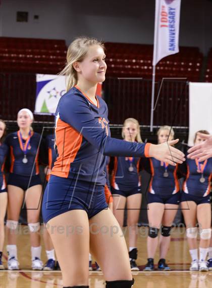 Thumbnail 2 in Carson vs. Cardinal Gibbons (NCHSAA 3A Final) photogallery.