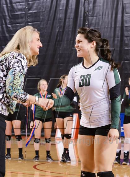 Thumbnail 3 in Carson vs. Cardinal Gibbons (NCHSAA 3A Final) photogallery.