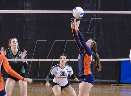 Thumbnail 2 in Carson vs. Cardinal Gibbons (NCHSAA 3A Final) photogallery.
