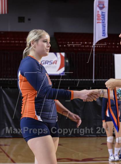Thumbnail 1 in Carson vs. Cardinal Gibbons (NCHSAA 3A Final) photogallery.