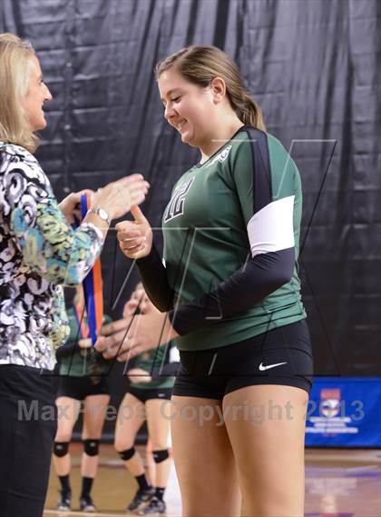 Thumbnail 2 in Carson vs. Cardinal Gibbons (NCHSAA 3A Final) photogallery.