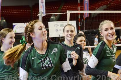 Thumbnail 3 in Carson vs. Cardinal Gibbons (NCHSAA 3A Final) photogallery.